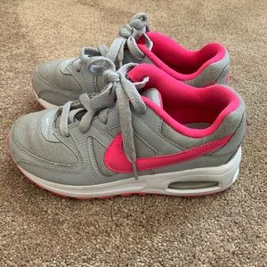 Nike Air Max Grey & Pink